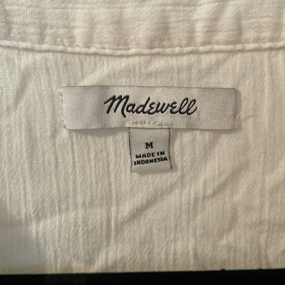 Madewell top - Picture 2 of 4